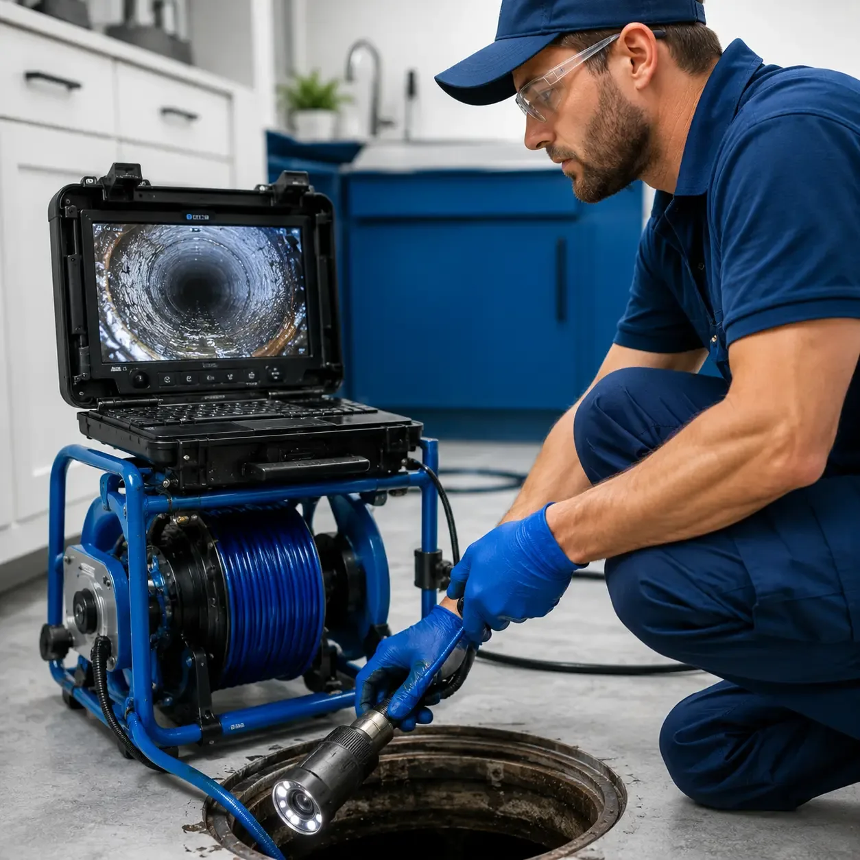 Pipe Relining professionals serving Dibble, OK